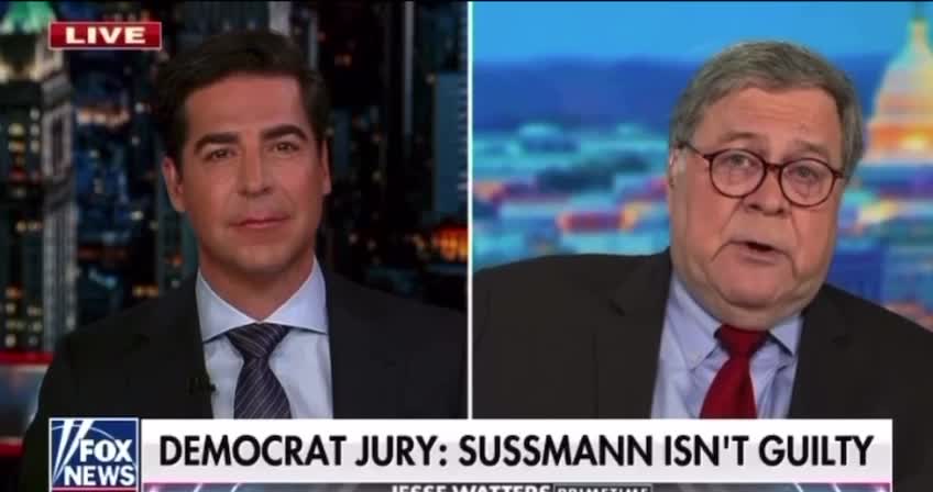 Bill Barr