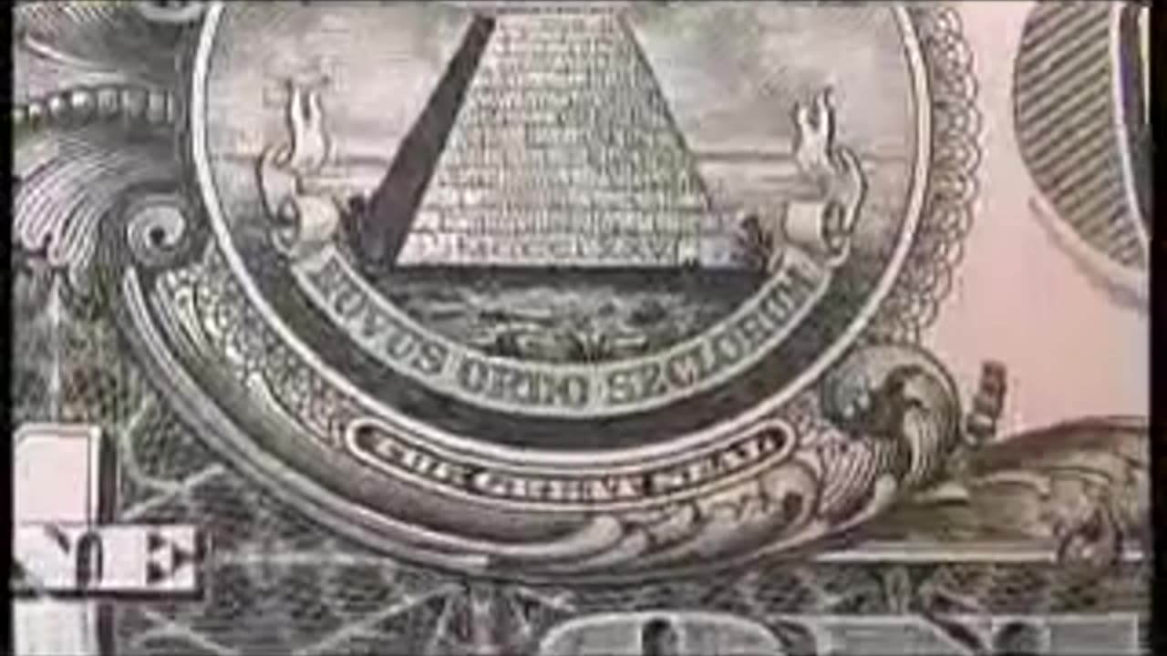 Jordan Maxwell on the NWO masonic SYMBOLISM & their meanings