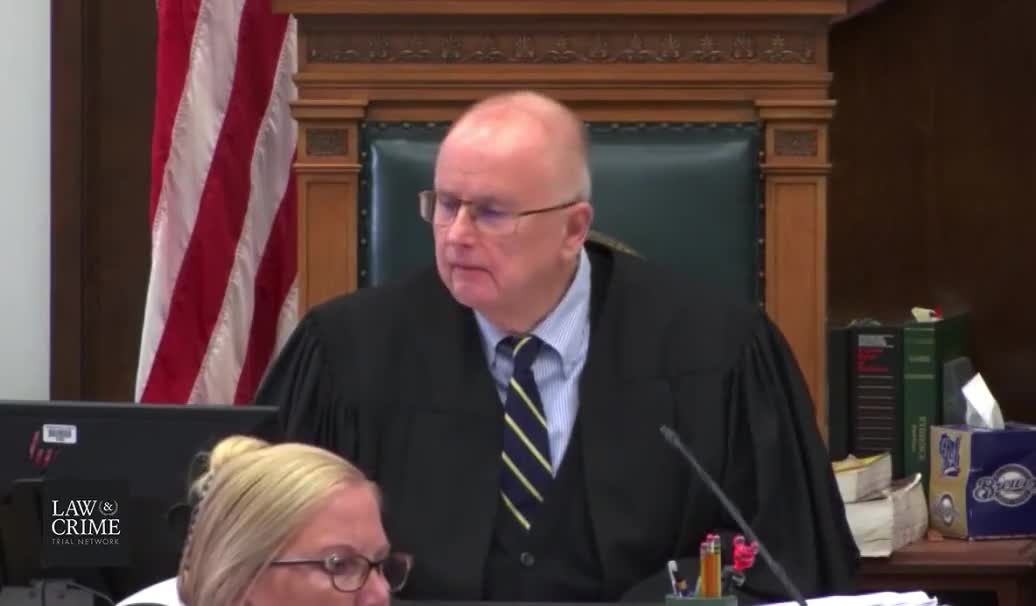 MSNBC banned from Kenosha courthouse after following jury bus