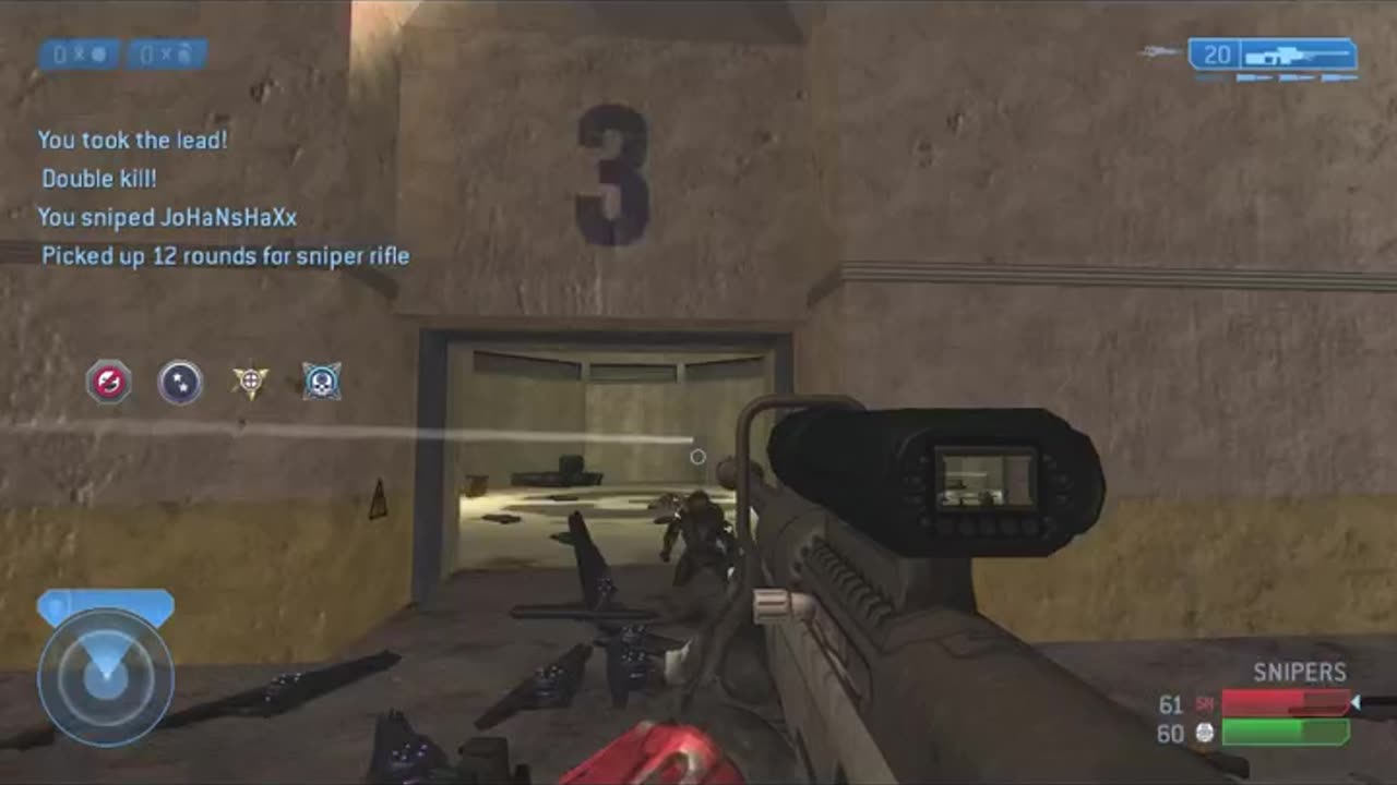 Halo 2 Classic - Killtacular on Foundation