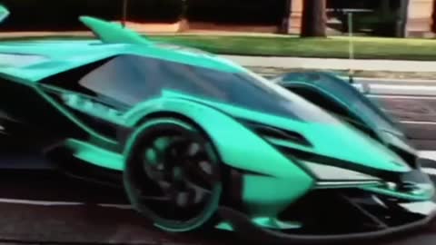 Beautiful car 🚗