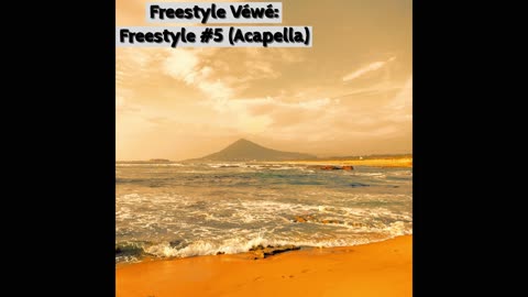 FREESTYLE #5 (ACAPELLA)