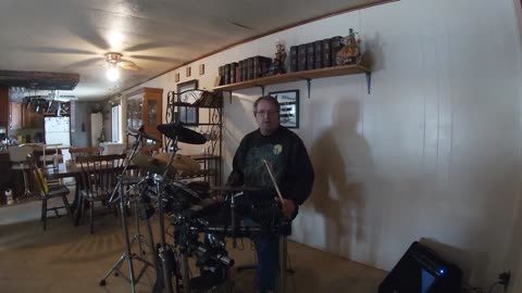 Rosanna. Africa - Toto, Drum Cover