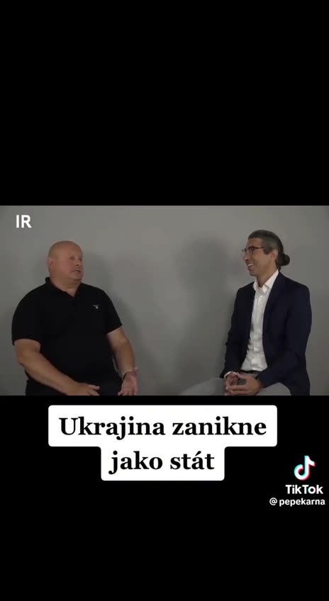 Jaroslav Štefec - Ukrajina zanikne jako stát