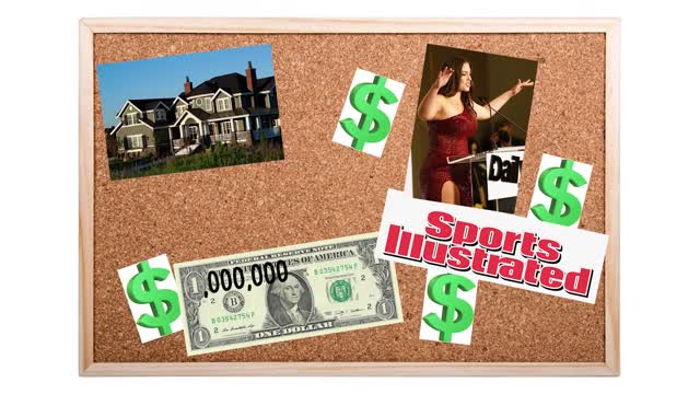 Tips on how to manifest the life of your dream!