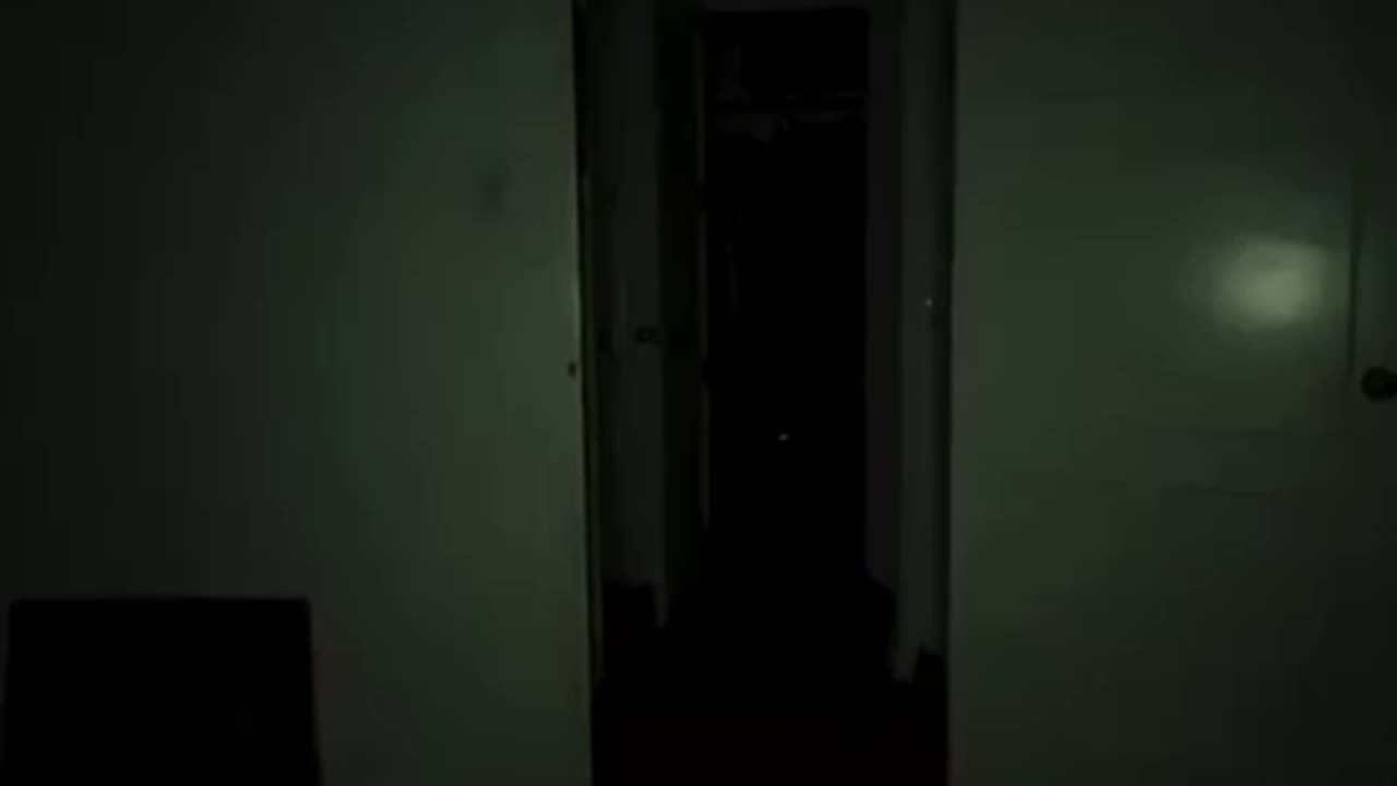 Horror short video 😥