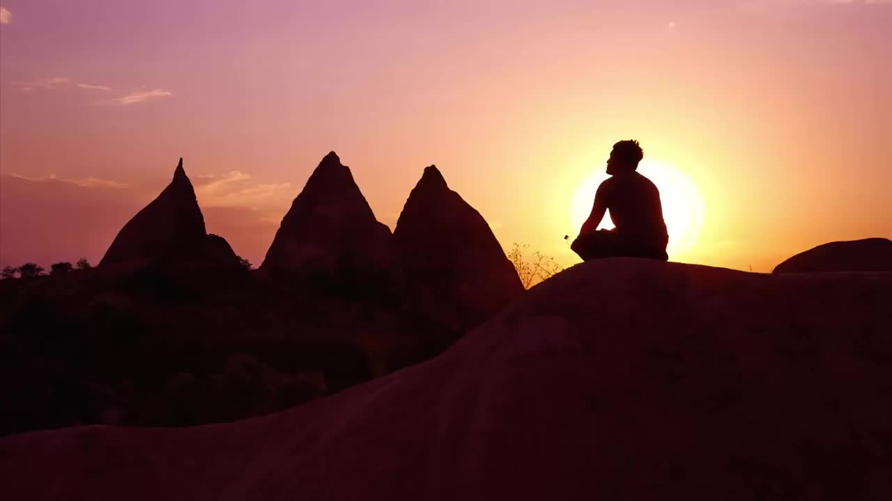 Hindu Meditation