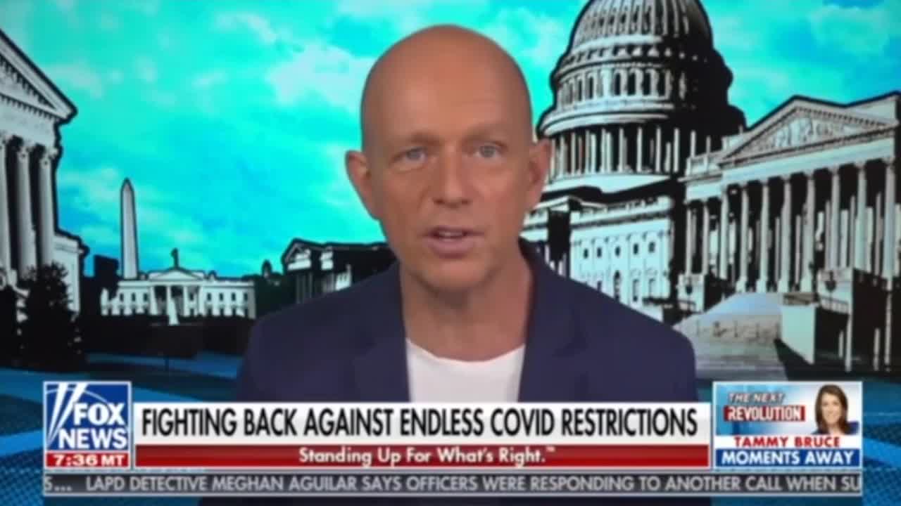 Steve Hilton and Tammy Bruce on Fauci's new flip flop