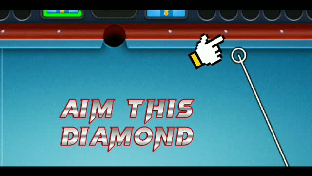 8 Ball pool trick shots tutorial 2022