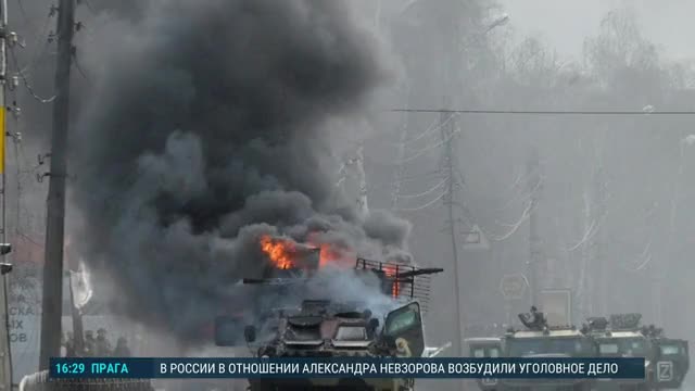 Battles for Mariupol, disappearance of Shaigu