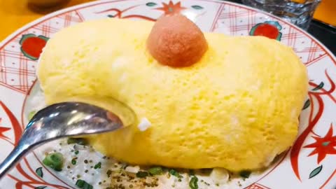 chubby Omelet