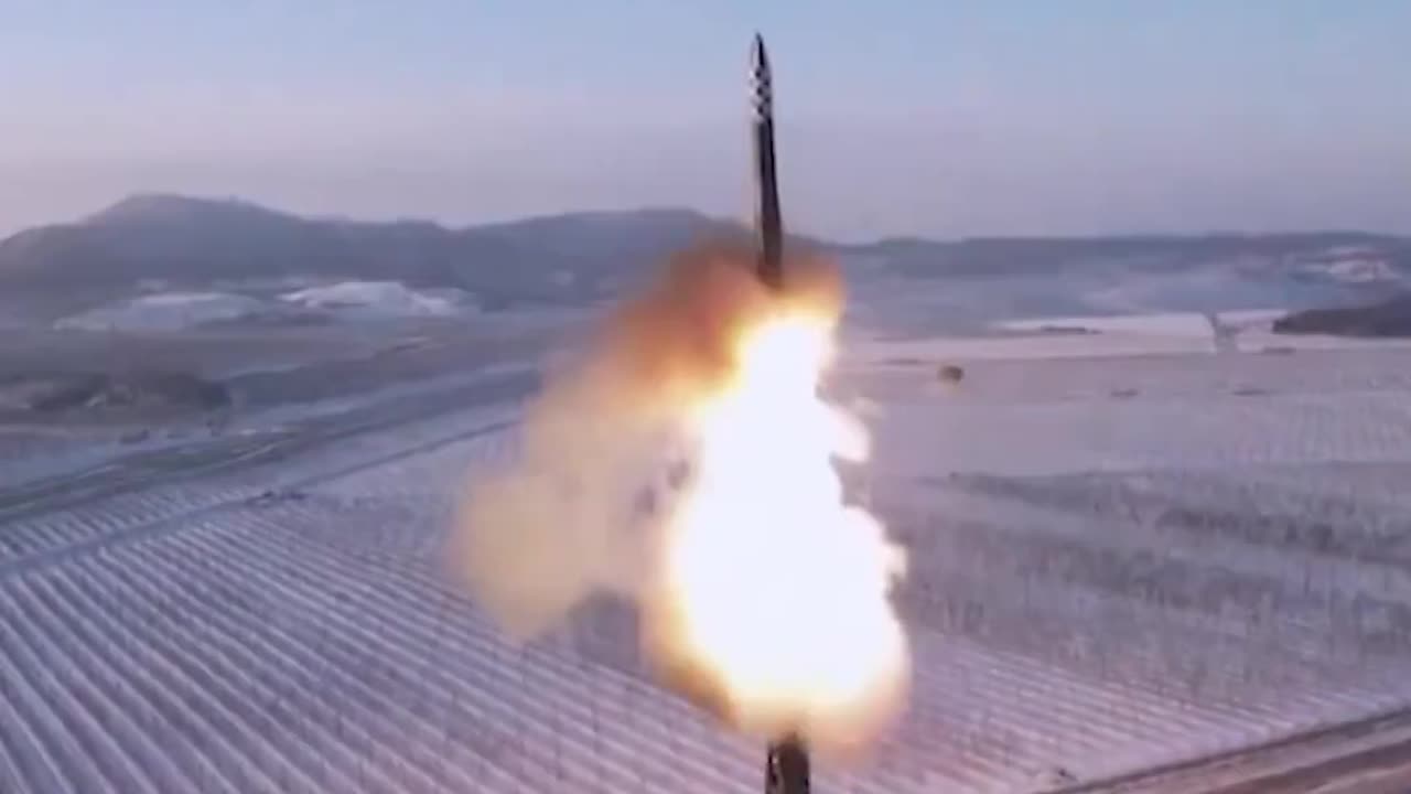 News Words_ Eliminate North Korea news icbm #news