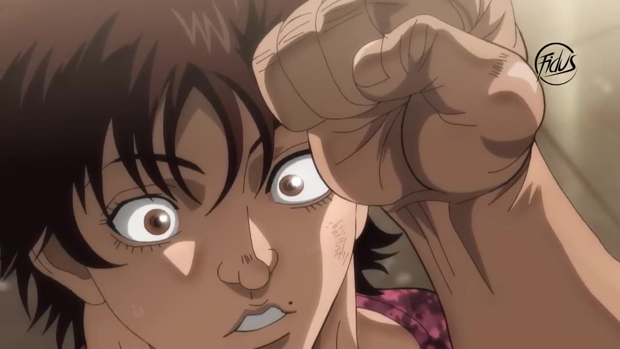 Father Vs Son | Baki Hanma Vs Yujiro Hanma