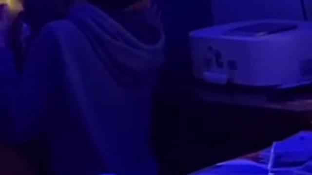 What is going on here 😂