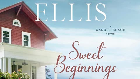 Book Review: Sweet Beginnings: A Candle Beach Sweet Romance by Nicole Ellis