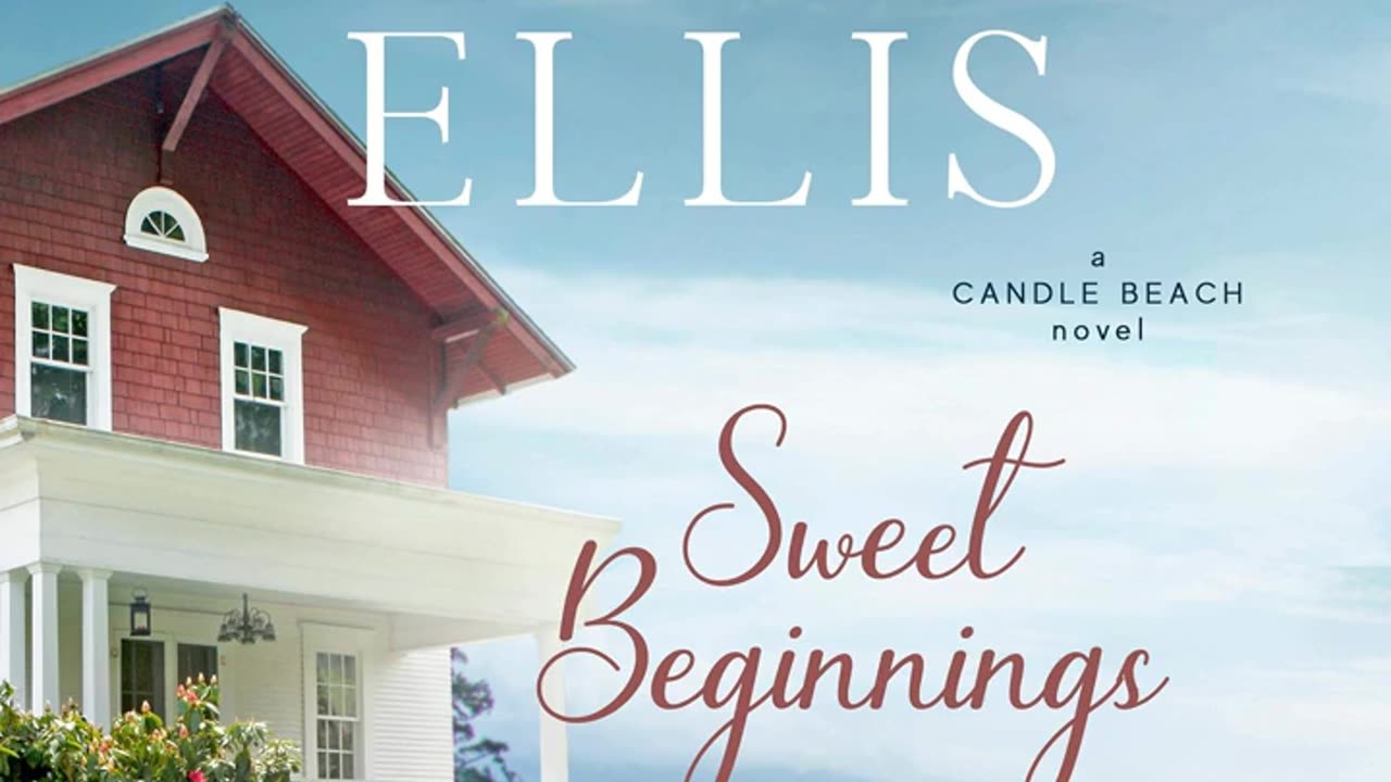 Book Review: Sweet Beginnings: A Candle Beach Sweet Romance by Nicole Ellis