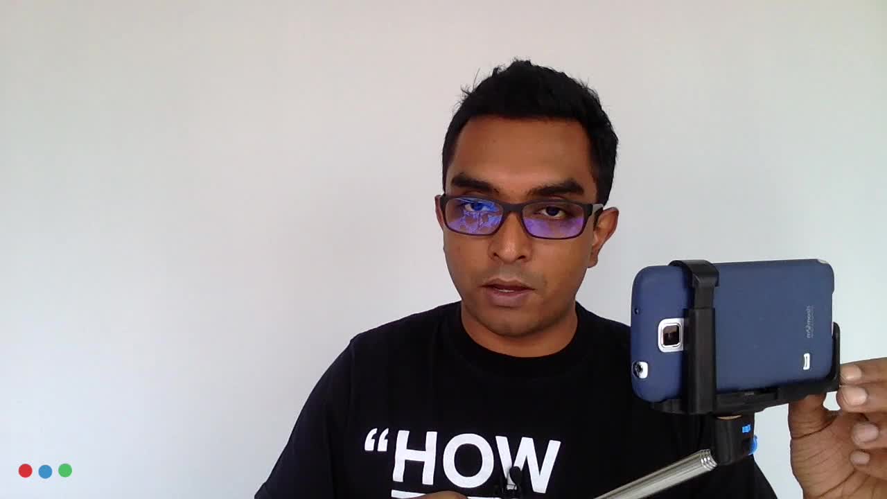 Videos for profit - Monopod 3 10