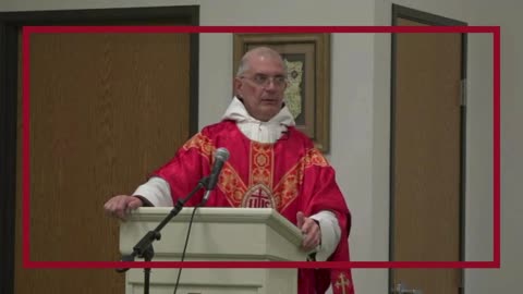 Corpus Christi Catholic Church - Sunday Sermon Audio 4.25.21