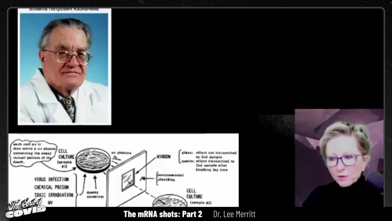 THE MRNA SHOTS, PART 2 Dr. Lee Merritt