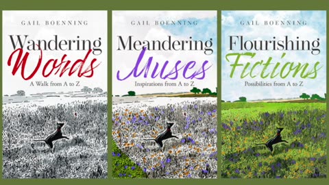 Meandering Muses With Gail Boenning