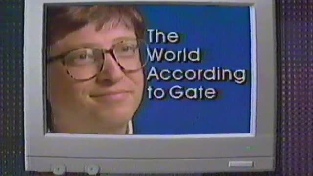 ABC News Nightline November 23 1995