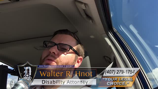 558: What can I request from a medical facility to win my disability claim?