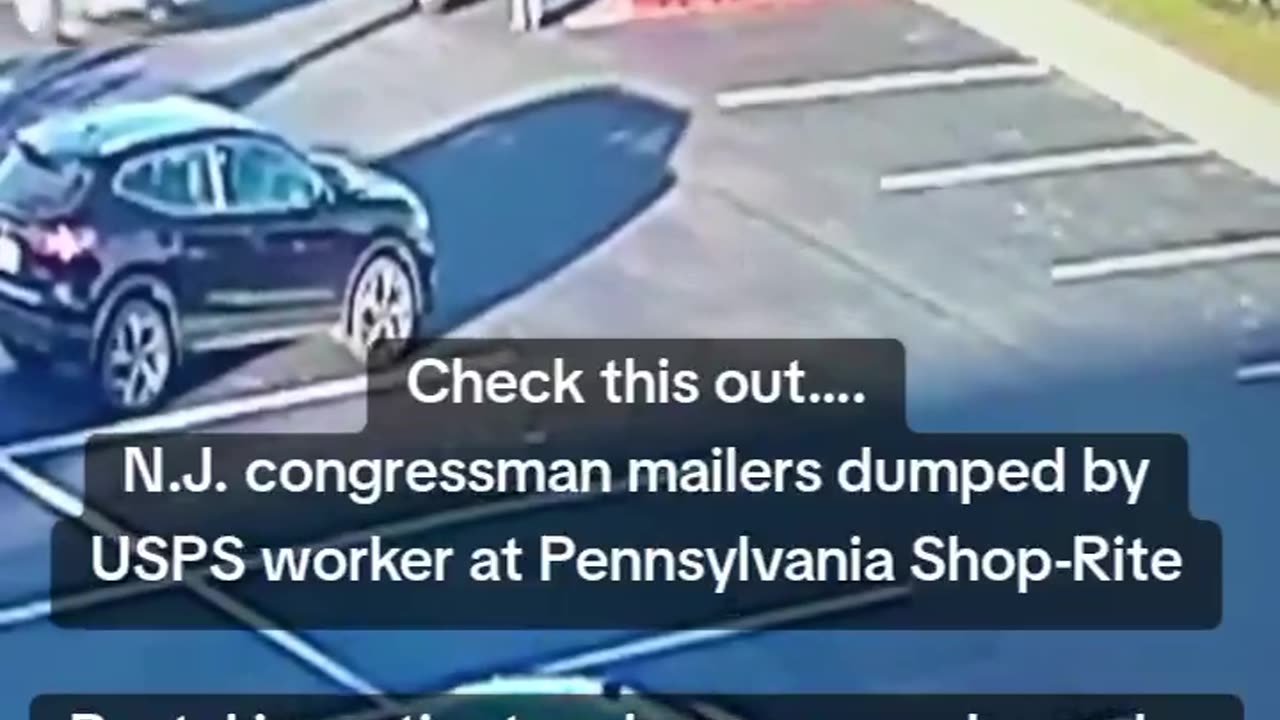 Pennsylvania: US Postal Worker Alleged Mail Theft