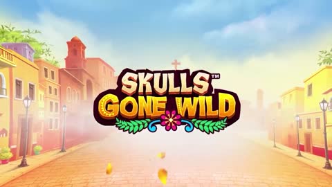 New Online Slots | Skull Games Online | Cosmo Skull Gone Wild