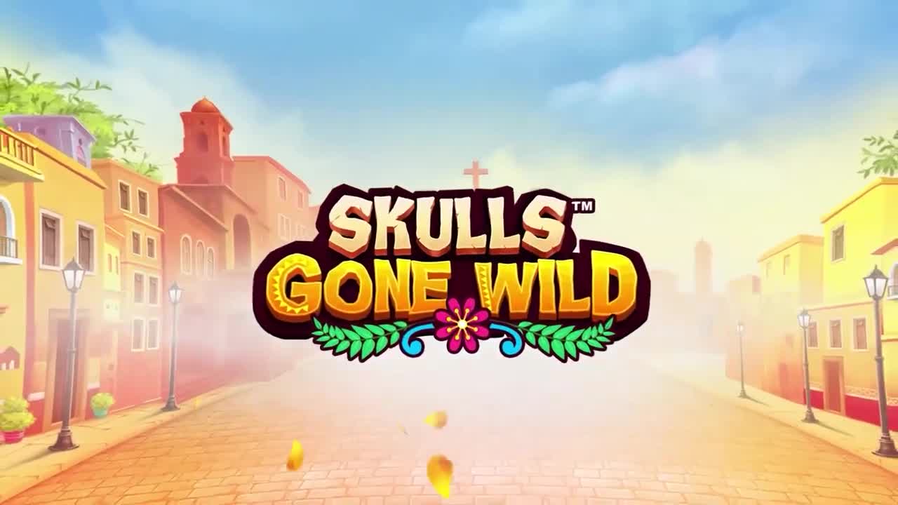 New Online Slots | Skull Games Online | Cosmo Skull Gone Wild