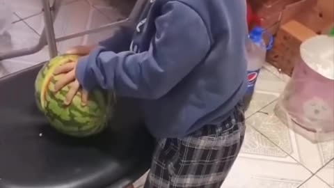 Kids do the darnest things!!
