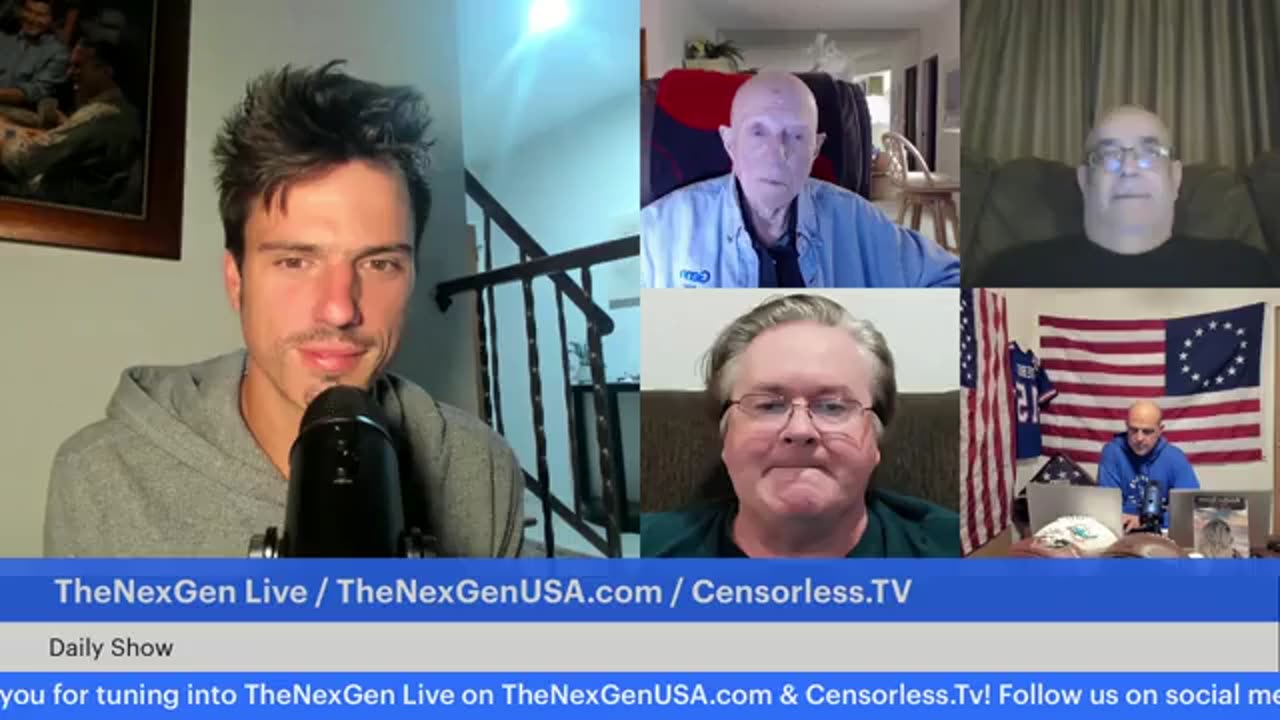 TheNexGen Live / 11-15-2023