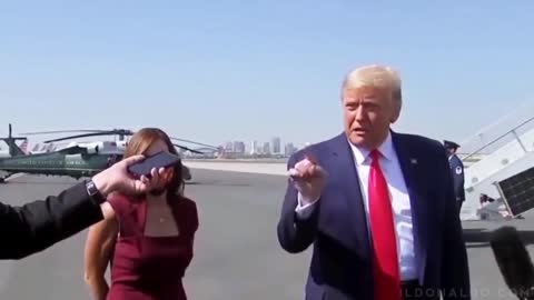 FLASHBACK- Trump Calls Out -Criminal- Media for Ignoring Hunter's Laptop