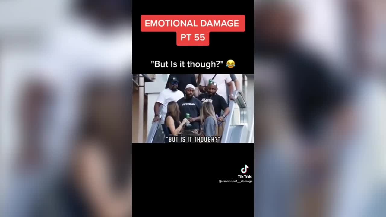 'EMOTIONAL DAMAGE' tiktok meme funny compilation part 5