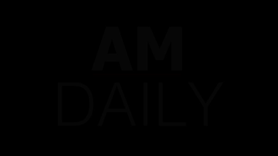 AM DAILY - Nov. 12th, 2020