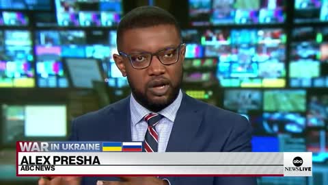 Growing concerns for Ukrainian civilians as Russian attacks escalate