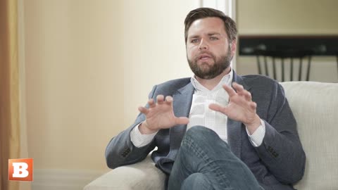 J.D. Vance: Sillcon Valley Tech Companies are "Parasites" Feeding on Human Attention