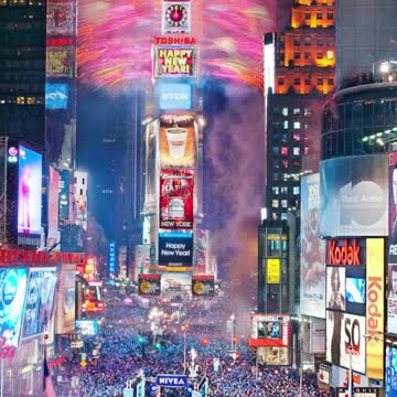 Top 10 Most Popular New Year’s Eve Destinations Part 2