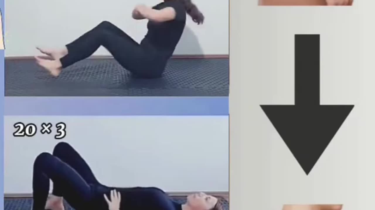 Belly Workout