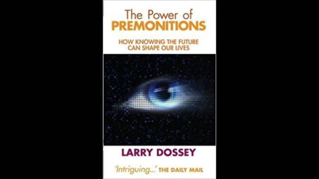 The Power of Premonitions with Larry Dossey – Host Dr. Zohara Hieronimus