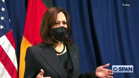 Kamala Harris Proves She Is NOT Ready to Be a Wartime VP