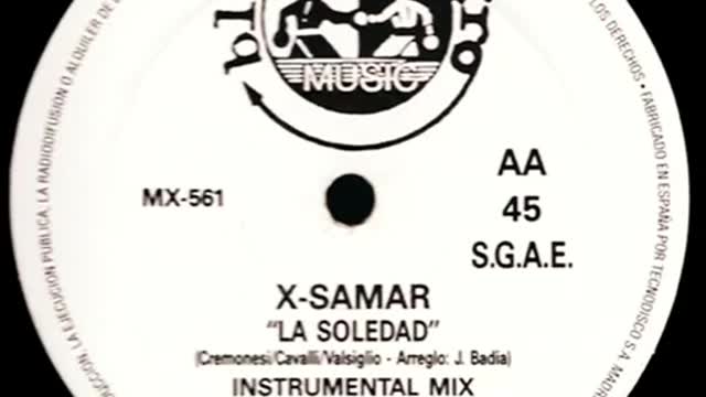 X-Samar - La Soledad