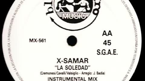 X-Samar - La Soledad