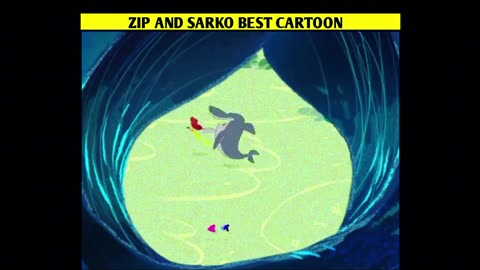 😂😂 ZIP AND SARKO BEST CARTOON PART_1 😂😂.#viral.#cartoon