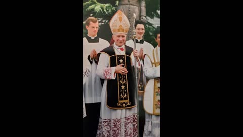 3:21 / 48:57 Fr Hewko, "A Deeper Look Into Abp. Lefebvre's Last Conference" 10/22/22 (Raleigh, NC)