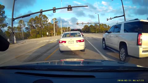 Nice facing away detection on the R1