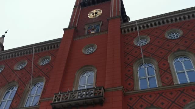 STILLER PROTEST gg. Einführung einer Allgemeinen Impfpfliсht - KAMENZ, Markt, 17 03 2022