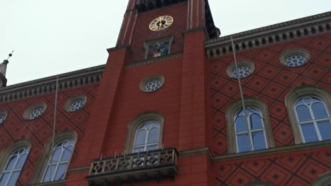 STILLER PROTEST gg. Einführung einer Allgemeinen Impfpfliсht - KAMENZ, Markt, 17 03 2022