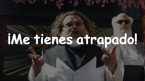 Jack Black - Baby one more time by Tenacious D (versión larga) Sub-Español