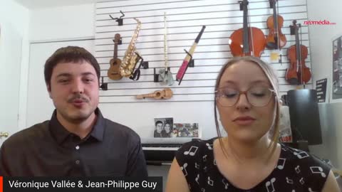 Entrevue Vallée et Guy