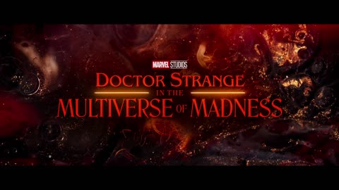 Movie Doctor strange (teaser)
